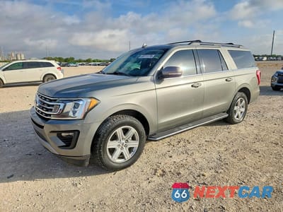 2019 FORD EXPEDITION MAX XLT 1FMJK1HT1KEA60390 - główne zdjęcie licytacji z USA - miniatura
