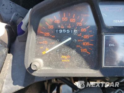 Zdjęcie 7 z 9 samochodu: 1988 HONDA VTR250 VIN:JH2MC1503JM001474 - miniatura