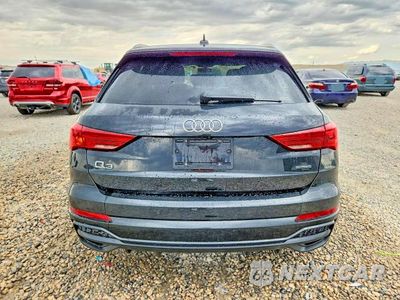 Zdjęcie 6 z 12 samochodu: 2022 AUDI Q3 PREMIUM S LINE 45 VIN:WA1DECF38N1148771 - miniatura