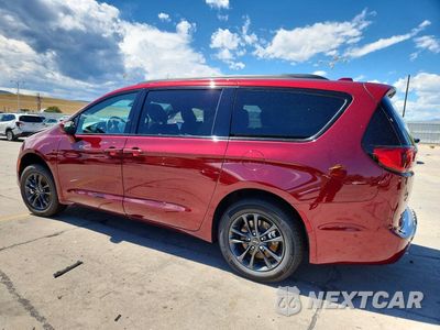 Drugie zdjęcie samochodu z przodu: 2020 CHRYSLER PACIFICA TOURING L VIN:2C4RC3BG7LR289057 - miniatura
