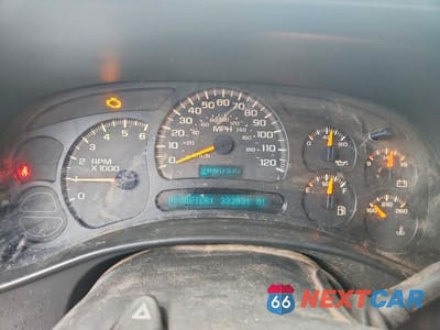 Zdjęcie 9 z 13 samochodu: 2005 CHEVROLET SILVERADO K1500 VIN:1GCEK19V25E123622 - miniatura