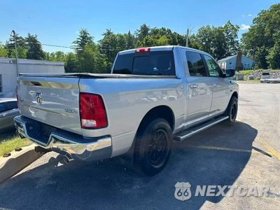 Trzecie zdjęcie samochodu z tyłu: 2015 RAM 1500 SLT VIN:1C6RR7LM1FS752539 - miniatura