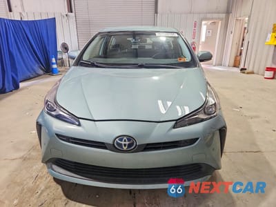 Piąte zdjęcie samochodu w środku: 2019 TOYOTA PRIUS LE VIN:JTDKARFU5K3076321 - miniatura