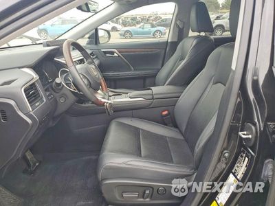 Zdjęcie 7 z 13 samochodu: 2022 LEXUS RX 350 VIN:2T2HZMAA2NC236665 - miniatura
