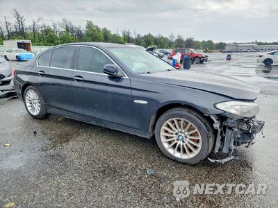 Czwarte zdjęcie samochodu z boku: 2012 BMW 535 I VIN:WBAFR7C59CC814972 - miniatura