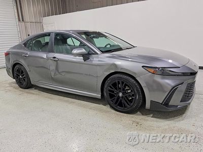 Czwarte zdjęcie samochodu z boku: 2026 TOYOTA CAMRY SE VIN:4T1DAACK7TU681235 - miniatura