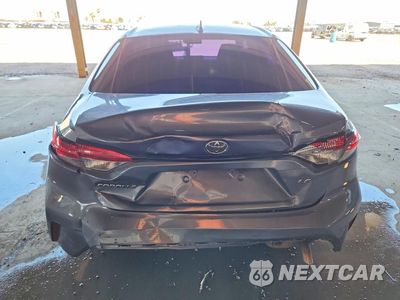Zdjęcie 6 z 12 samochodu: 2021 TOYOTA COROLLA LE VIN:5YFEPMAE1MP180829 - miniatura