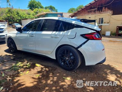 Drugie zdjęcie samochodu z przodu: 2026 HONDA CIVIC SPORT VIN:19XFL4H82TE014481 - miniatura