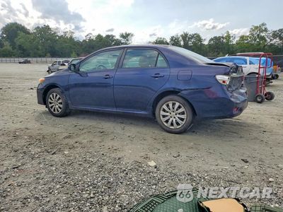 Drugie zdjęcie samochodu z przodu: 2012 TOYOTA COROLLA LE VIN:2T1BU4EE8CC786214 - miniatura