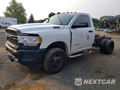 2021 RAM 3500 3C7WRTAL5MG604254 - główne zdjęcie licytacji z USA - miniatura