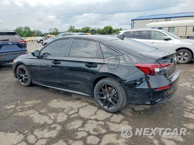 Drugie zdjęcie samochodu z przodu: 2026 HONDA CIVIC SPORT VIN:2HGFE4F8XTH336286 - miniatura