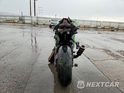 Czwarte zdjęcie samochodu z boku: 2025 KAWASAKI ZX1002 L VIN:JKBZXVL17SA019040 - miniatura