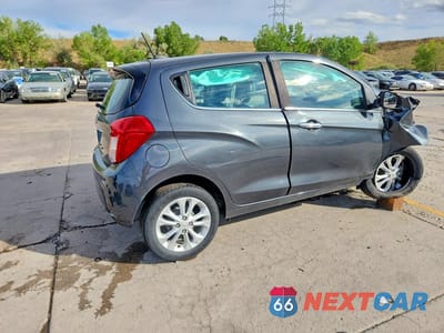 Trzecie zdjęcie samochodu z tyłu: 2021 CHEVROLET SPARK 2LT VIN:KL8CF6SA6MC706407 - miniatura