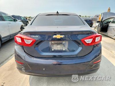 Zdjęcie 6 z 12 samochodu: 2016 CHEVROLET CRUZE LS VIN:1G1BC5SM3G7313079 - miniatura