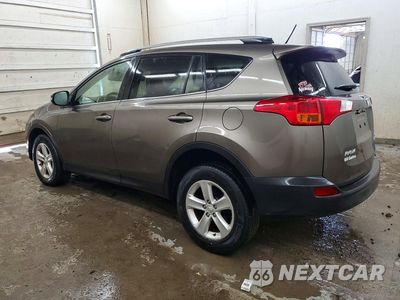 Drugie zdjęcie samochodu z przodu: 2013 TOYOTA RAV4 XLE VIN:JTMRFREV2DD001390 - miniatura