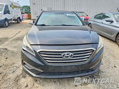 Piąte zdjęcie samochodu w środku: 2015 HYUNDAI SONATA LIMITED VIN:5NPE34AF6FH205390 - miniatura
