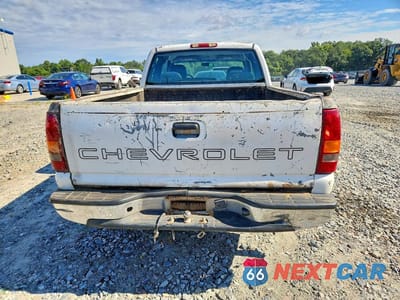 Zdjęcie 6 z 12 samochodu: 2002 CHEVROLET SILVERADO C1500 VIN:2GCEC19W421286565 - miniatura