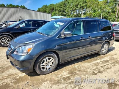 2006 HONDA ODYSSEY EXL 5FNRL38606B434373 - główne zdjęcie licytacji z USA - miniatura