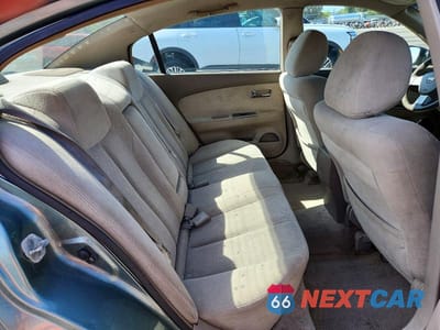 Zdjęcie 10 z 12 samochodu: 2005 NISSAN ALTIMA 2.5 VIN:1N4AL11D35N454066 - miniatura