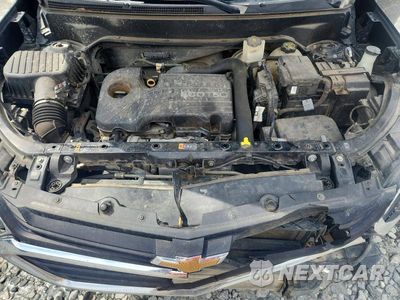 Zdjęcie 12 z 13 samochodu: 2018 CHEVROLET EQUINOX LT VIN:3GNAXJEVXJL133872 - miniatura