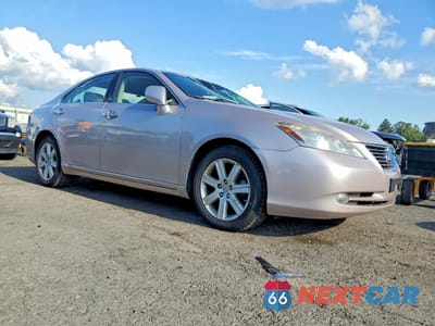 Czwarte zdjęcie samochodu z boku: 2007 LEXUS ES 350 VIN:JTHBJ46G972069848 - miniatura