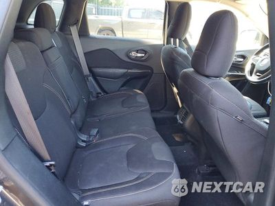 Zdjęcie 11 z 13 samochodu: 2015 JEEP CHEROKEE LATITUDE VIN:1C4PJMCB0FW557481 - miniatura