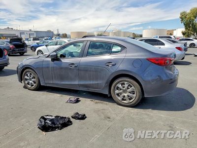 Drugie zdjęcie samochodu z przodu: 2015 MAZDA MAZDA3 SPORT VIN:3MZBM1U73FM129928 - miniatura
