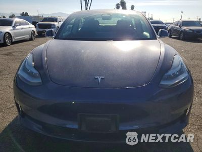 Piąte zdjęcie samochodu w środku: 2020 TESLA MODEL 3 VIN:5YJ3E1EA3LF799333 - miniatura