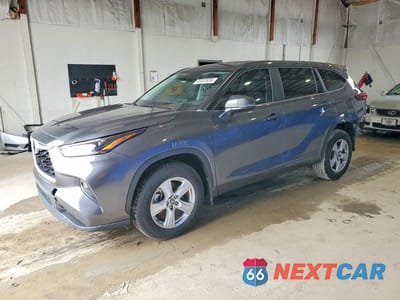 2023 TOYOTA HIGHLANDER LE 5TDKDRAH0PS015482 - główne zdjęcie licytacji z USA - miniatura