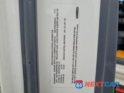 Zdjęcie 13 z 14 samochodu: 2022 FREIGHTLINER CASCADIA 126 SEMI TRUCK VIN:3AKJHHDR9NSNN7349 - miniatura