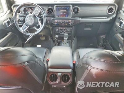 Zdjęcie 8 z 13 samochodu: 2022 JEEP WRANGLER UNLIMITED SAHARA 4XE VIN:1C4JJXP67NW157601 - miniatura