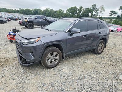 2025 TOYOTA RAV4 XLE 2T3W1RFV8SC352564 - główne zdjęcie licytacji z USA - miniatura