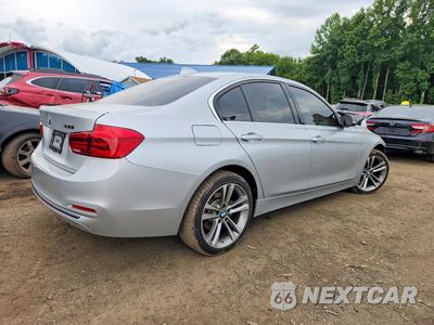 Trzecie zdjęcie samochodu z tyłu: 2018 BMW 330 XI VIN:WBA8D9G58JNU71375 - miniatura