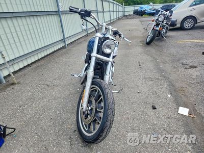 Drugie zdjęcie samochodu z przodu: 2016 HARLEY-DAVIDSON FXDL DYNA LOW RIDER VIN:1HD1GNM19GC302166 - miniatura