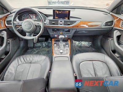 Zdjęcie 8 z 12 samochodu: 2014 AUDI A6 PREMIUM PLUS VIN:WAUFMAFC9EN148709 - miniatura