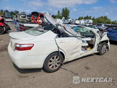 Trzecie zdjęcie samochodu z tyłu: 2007 TOYOTA CAMRY HYBRID VIN:JTNBB46K273029619 - miniatura
