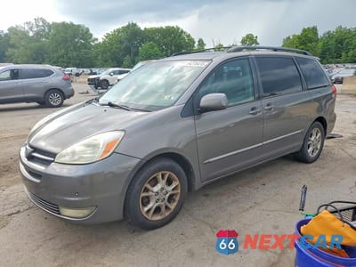 2004 TOYOTA SIENNA XLE LIMITED 7 PASSENGER 5TDZA22C94S121040 - główne zdjęcie licytacji z USA - miniatura