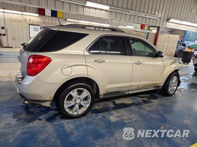 Trzecie zdjęcie samochodu z tyłu: 2013 CHEVROLET EQUINOX LTZ VIN:2GNFLGE37D6233519 - miniatura