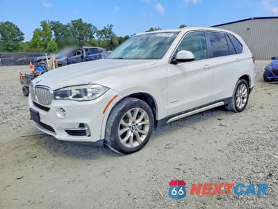 2015 BMW X5 XDRIVE50I 5UXKR6C50F0J77583 - główne zdjęcie licytacji z USA - miniatura