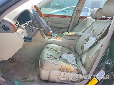 Zdjęcie 7 z 12 samochodu: 2001 LEXUS LS 430 VIN:JTHBN30F610033391 - miniatura