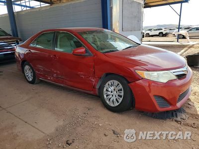 Czwarte zdjęcie samochodu z boku: 2012 TOYOTA CAMRY LE VIN:4T1BF1FK6CU556084 - miniatura