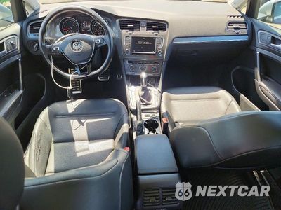 Zdjęcie 8 z 13 samochodu: 2017 VOLKSWAGEN GOLF ALLTRACK S VIN:3VWH17AU1HM511250 - miniatura