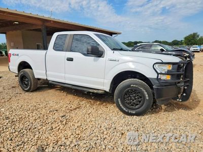 Czwarte zdjęcie samochodu z boku: 2016 FORD F150 SUPER CAB VIN:1FTFX1EF6GKD60445 - miniatura