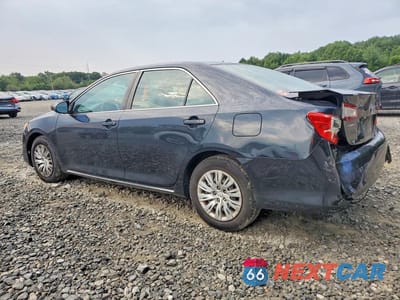 Drugie zdjęcie samochodu z przodu: 2012 TOYOTA CAMRY LE VIN:4T4BF1FK6CR162221 - miniatura