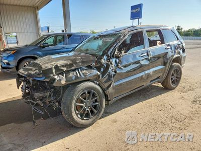 2015 JEEP GRAND CHEROKEE LIMITED 1C4RJFBG8FC862598 - główne zdjęcie licytacji z USA - miniatura