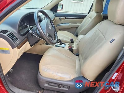 Zdjęcie 7 z 13 samochodu: 2012 HYUNDAI SANTA FE LIMITED VIN:5XYZK4AG4CG163110 - miniatura