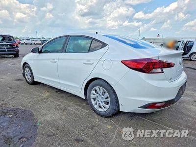 Drugie zdjęcie samochodu z przodu: 2020 HYUNDAI ELANTRA SE VIN:5NPD74LF1LH549198 - miniatura