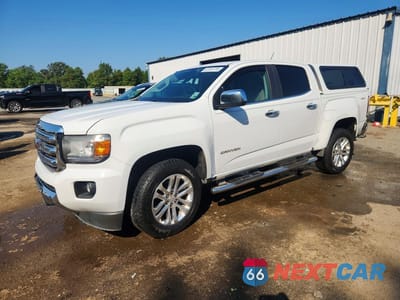 2019 GMC CANYON SLT 1GTG6DEN2K1265718 - główne zdjęcie licytacji z USA - miniatura
