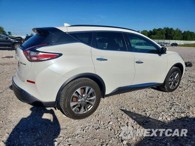 Trzecie zdjęcie samochodu z tyłu: 2017 NISSAN MURANO S VIN:5N1AZ2MH8HN103621 - miniatura