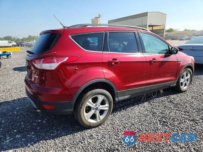 Trzecie zdjęcie samochodu z tyłu: 2014 FORD ESCAPE SE VIN:1FMCU0GX0EUB41814 - miniatura
